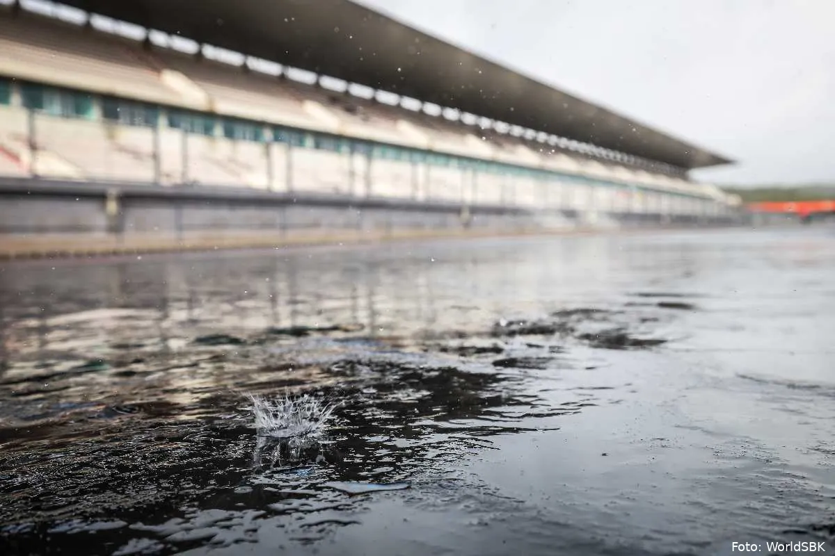 Portimao Test Superbike WorldSBK