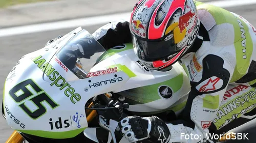 A Misano la prima vittoria di Jonathan Rea in SBK