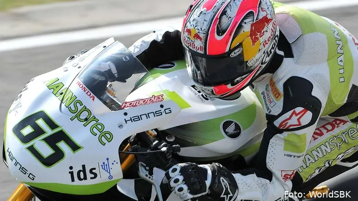 A Misano la prima vittoria di Jonathan Rea in SBK