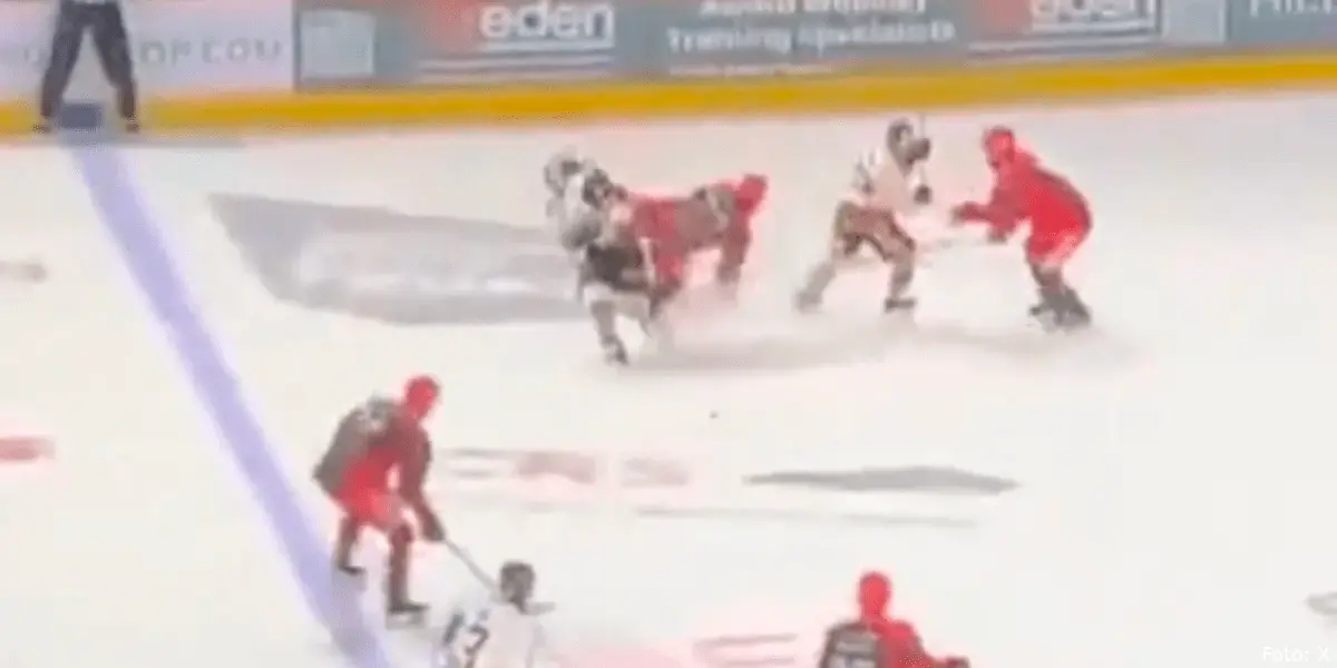 adam ishockey