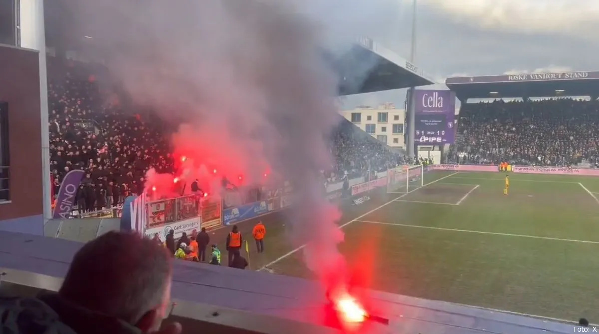 pyro i belgien
