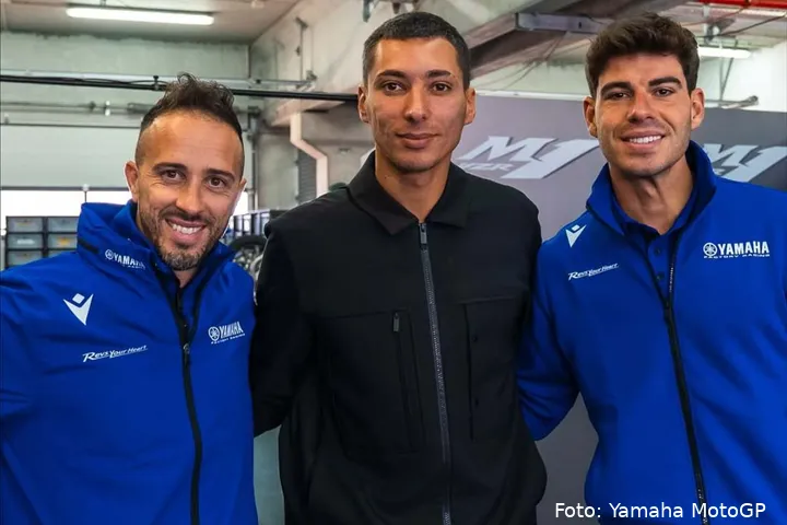 Dalla Superbike alla MotoGP: per Toprak Razgatlioglu inizia una nuova era