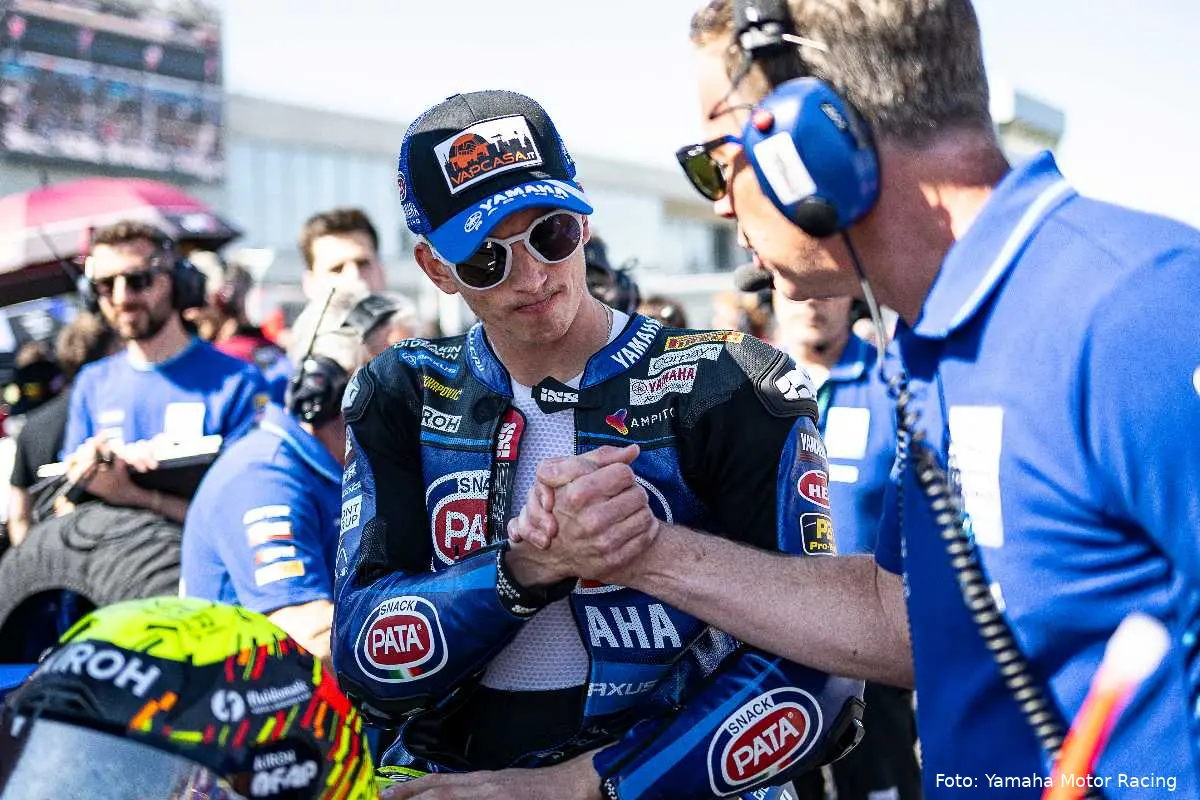 Andrea Locatelli Yamaha Superbike WorldSBK