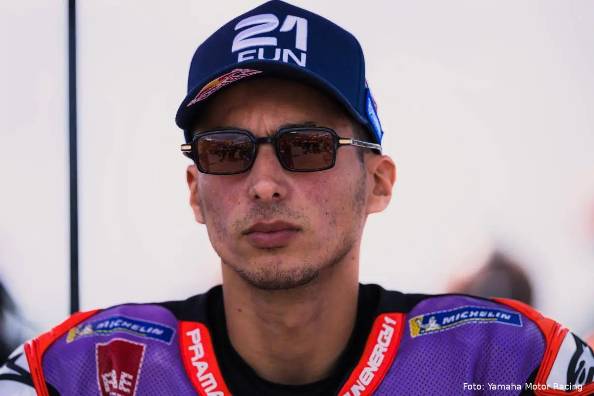 Toprak Razgatlioglu pilota Pramac Yamaha MotoGP