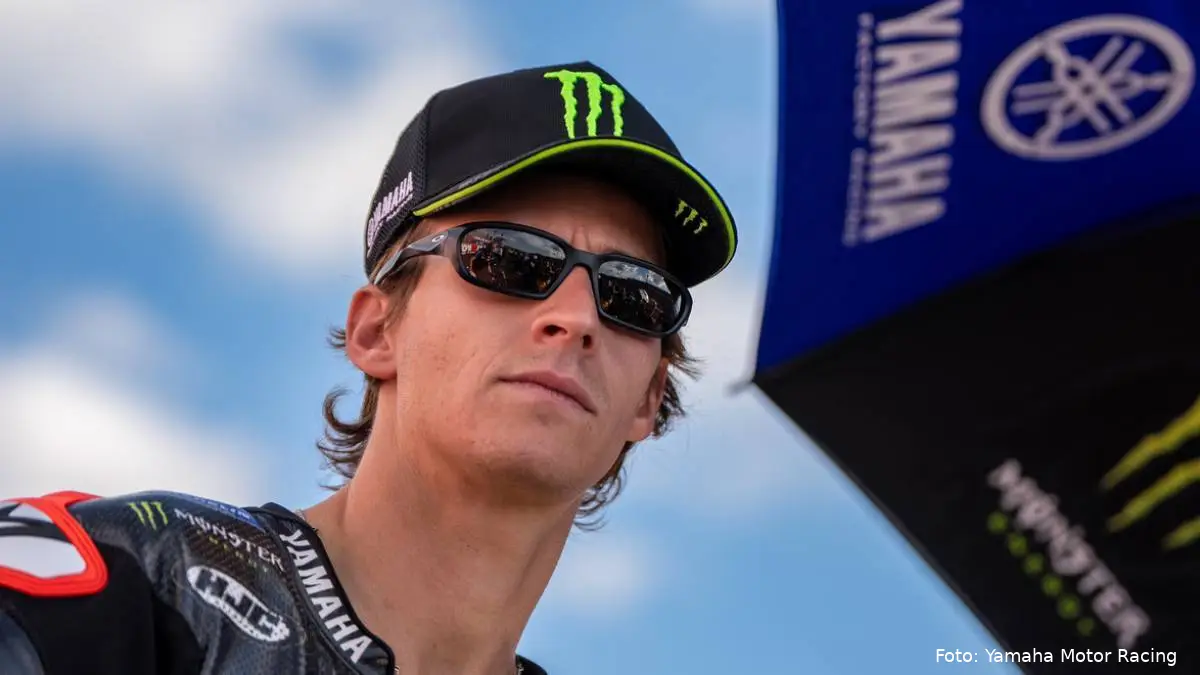 Fabio Quartararo Yamaha MotoGP