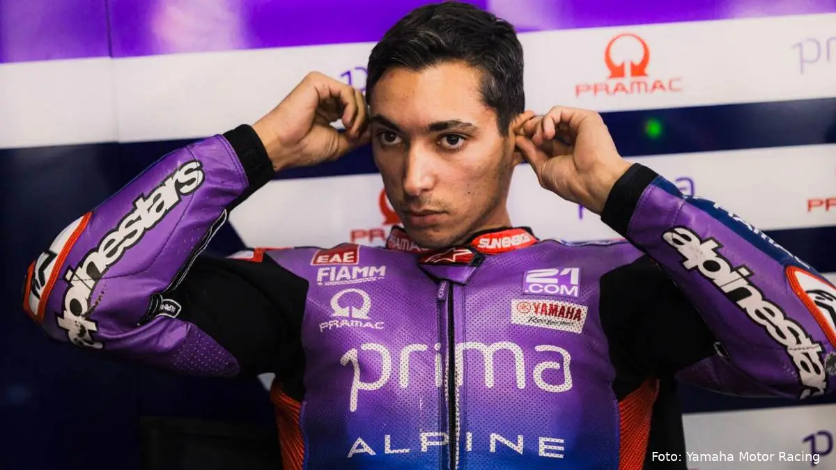 Toprak Razgatlioglu pilota Pramac Yamaha MotoGP