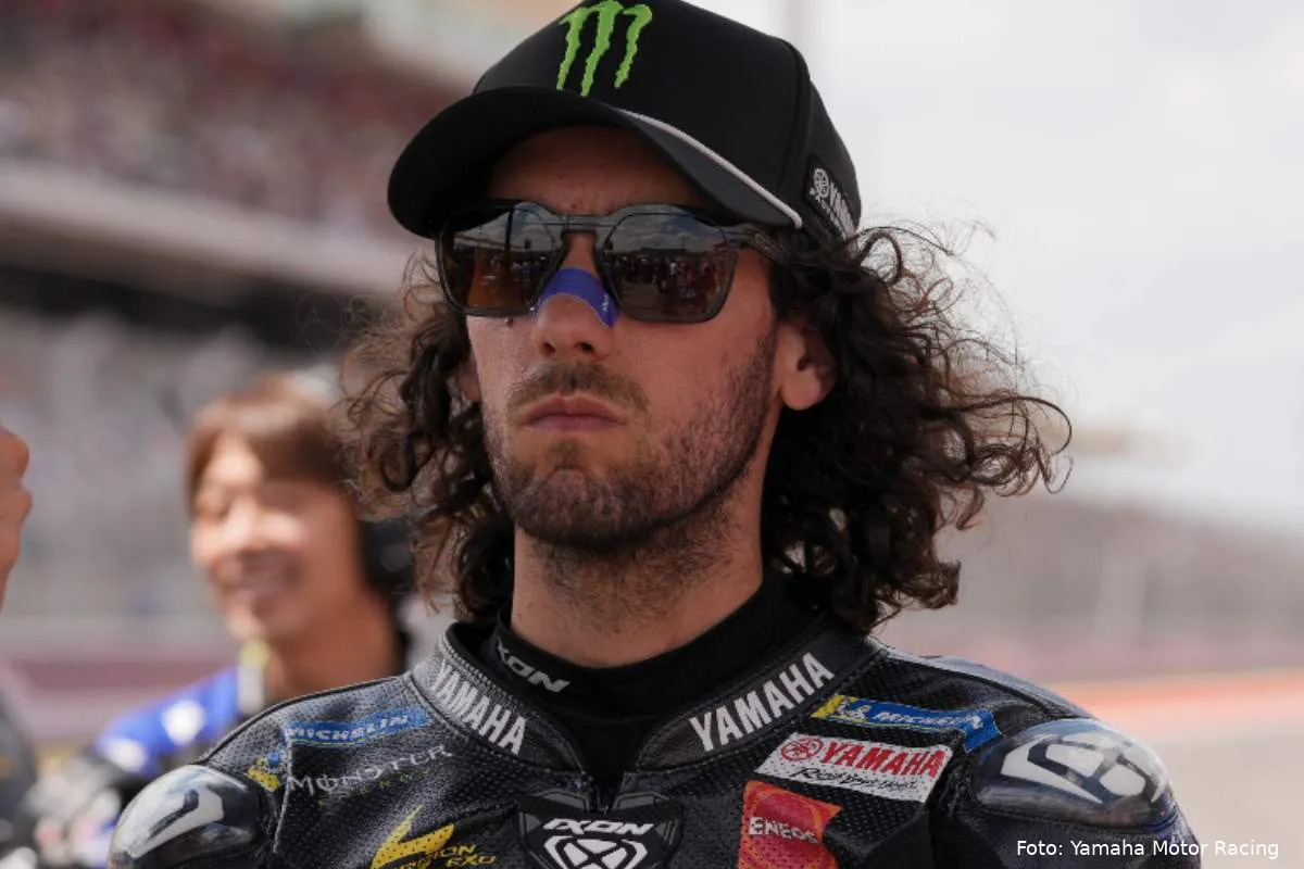 Alex Rins pilota Yamaha MotoGP