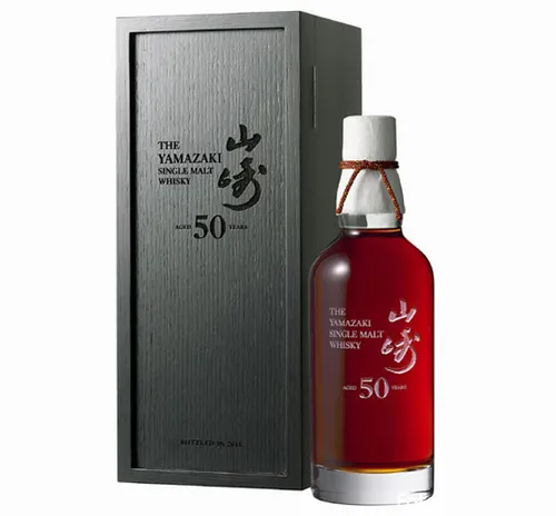 yamazaki 50 year old japans most expensive single malt 21