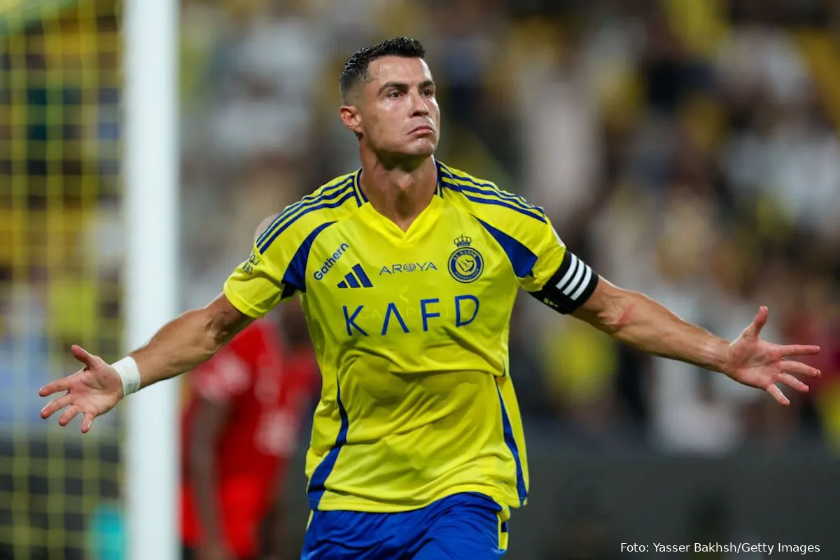 cristiano ronaldo al nassr