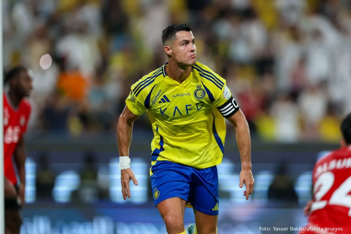 cristiano ronaldo al nassr