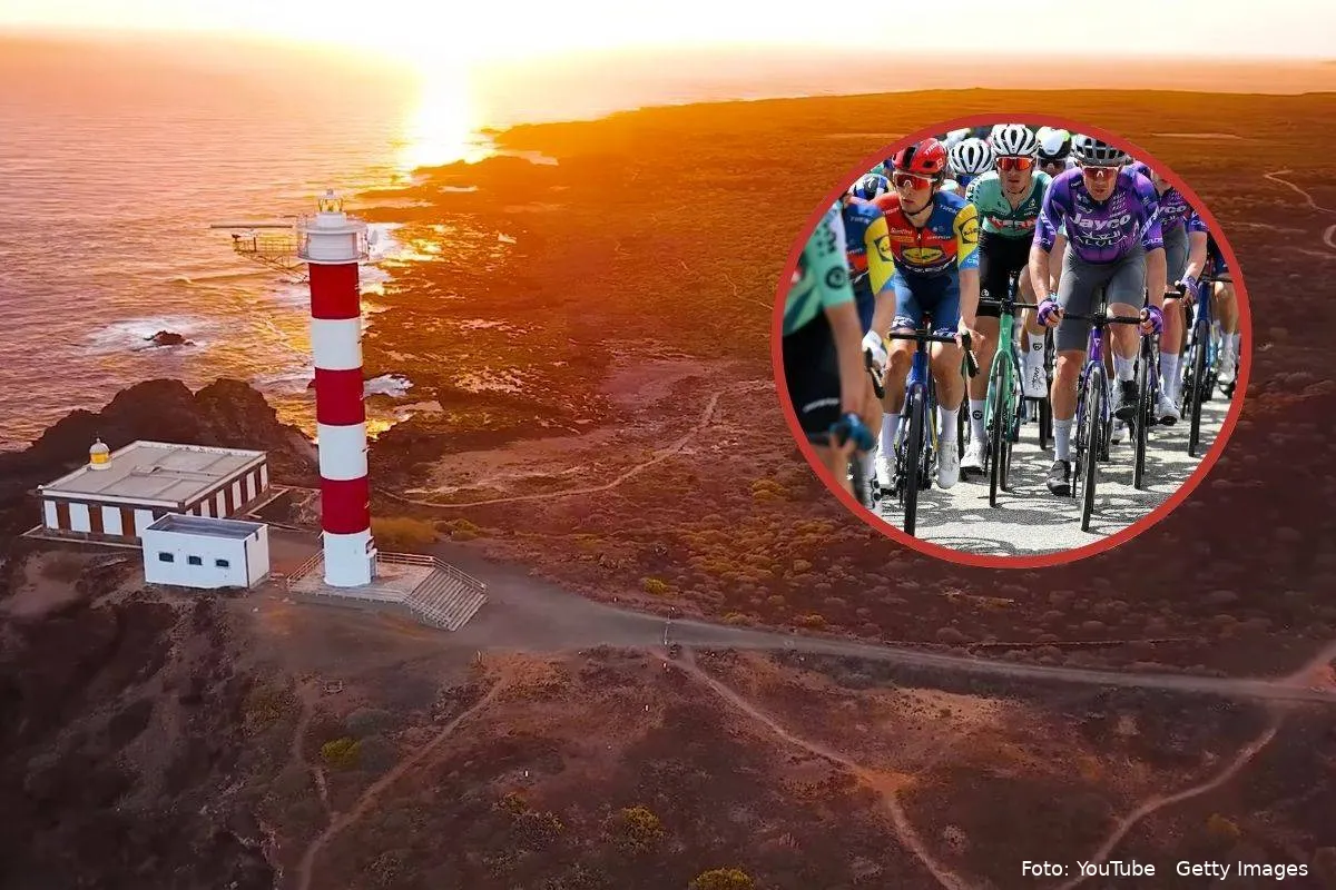 Vuelta Tenerife