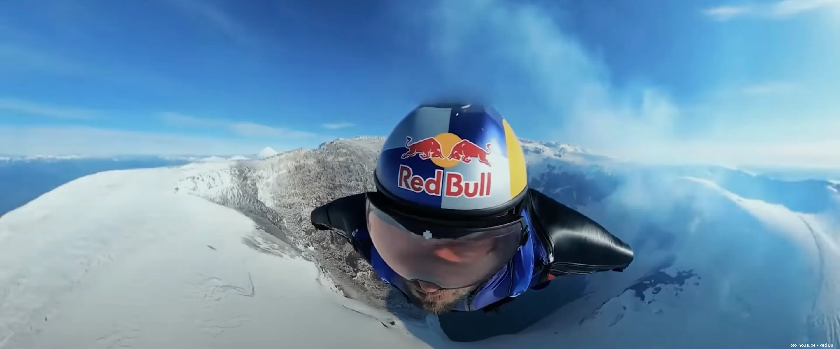 red bull wingsuiter