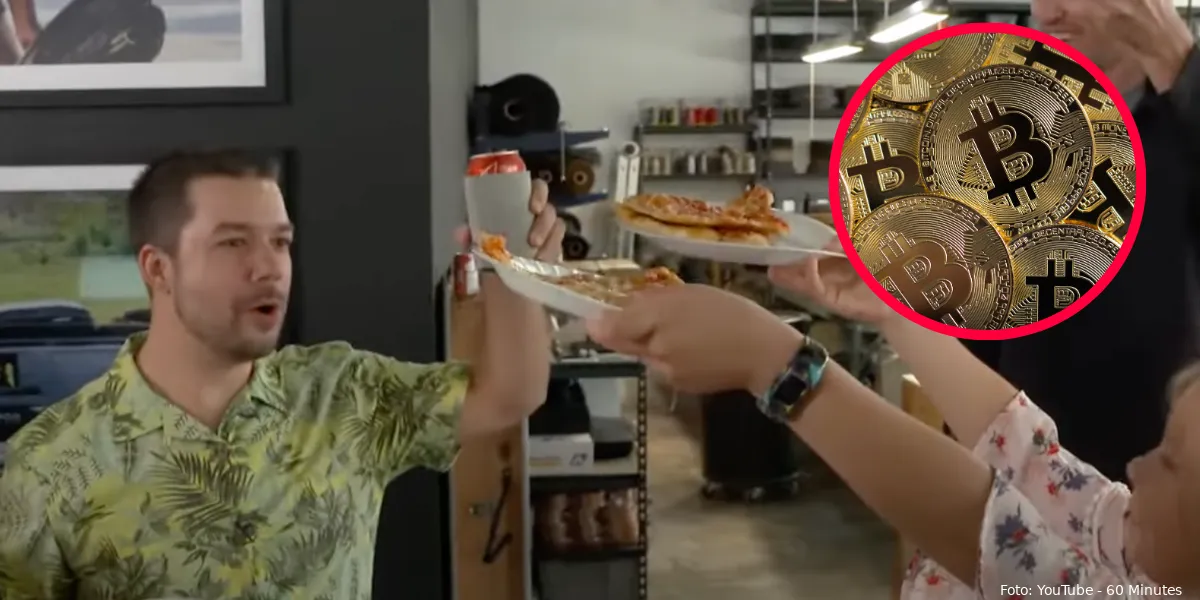 pizza bitcoin