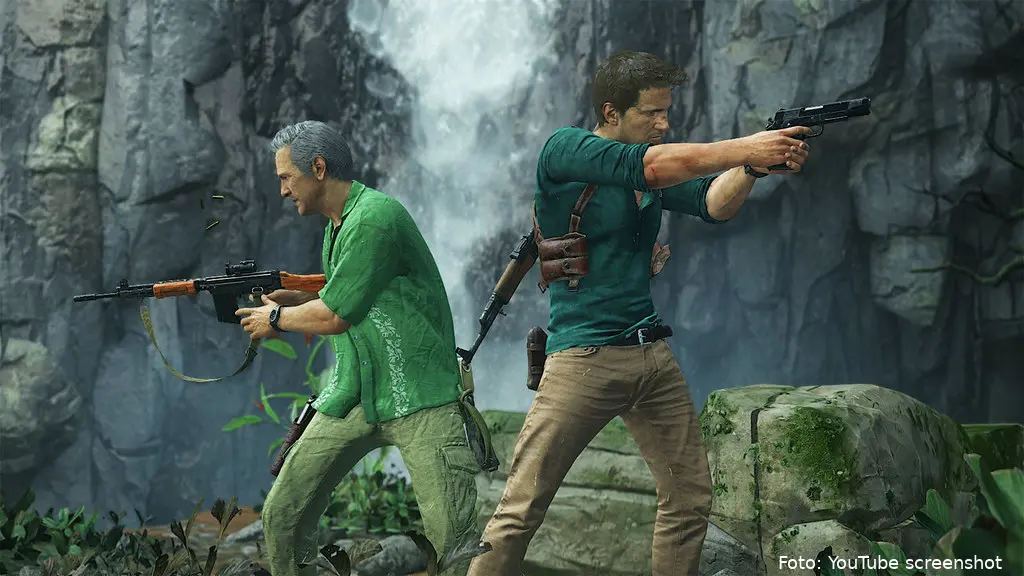 uncharted 3