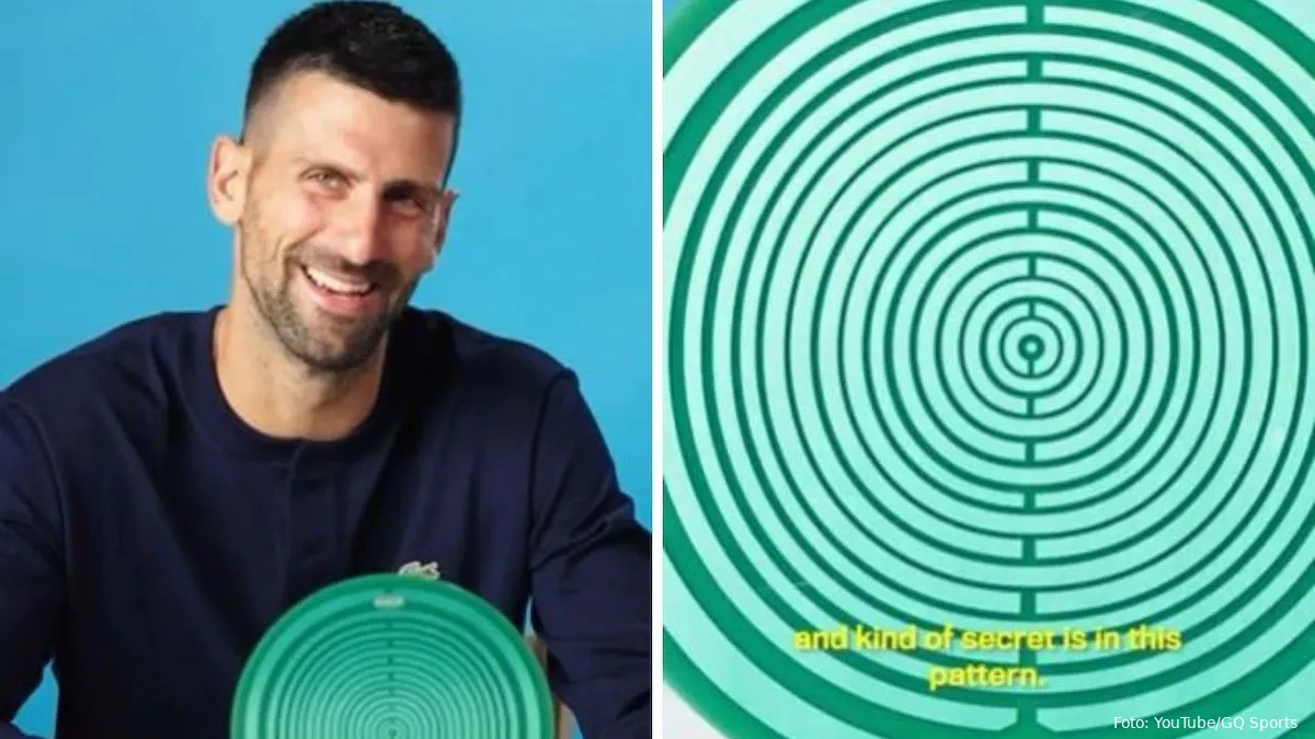 novak djokovic energi disk