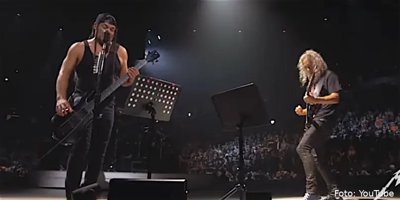 metallica prince cover