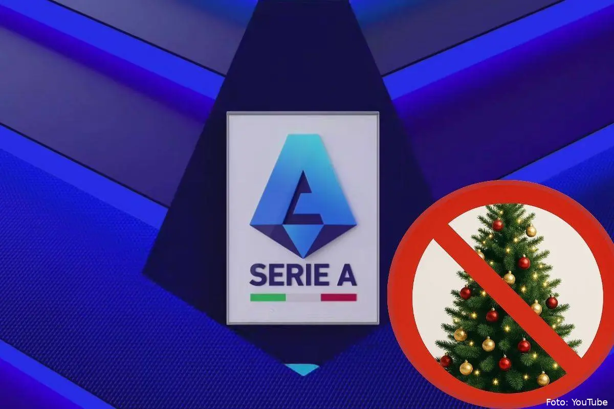 Serie A ingen julepause