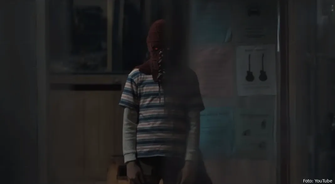 brightburn trailer