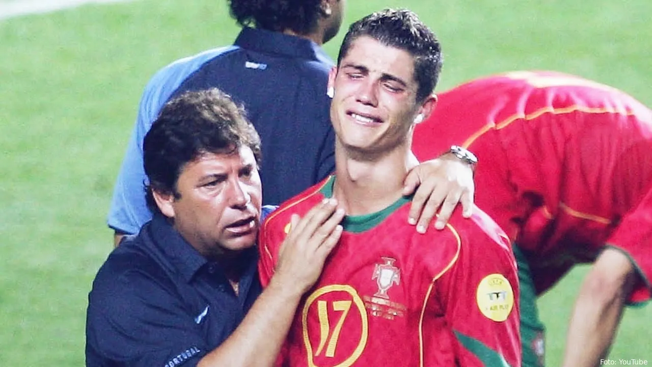 cr7 cries