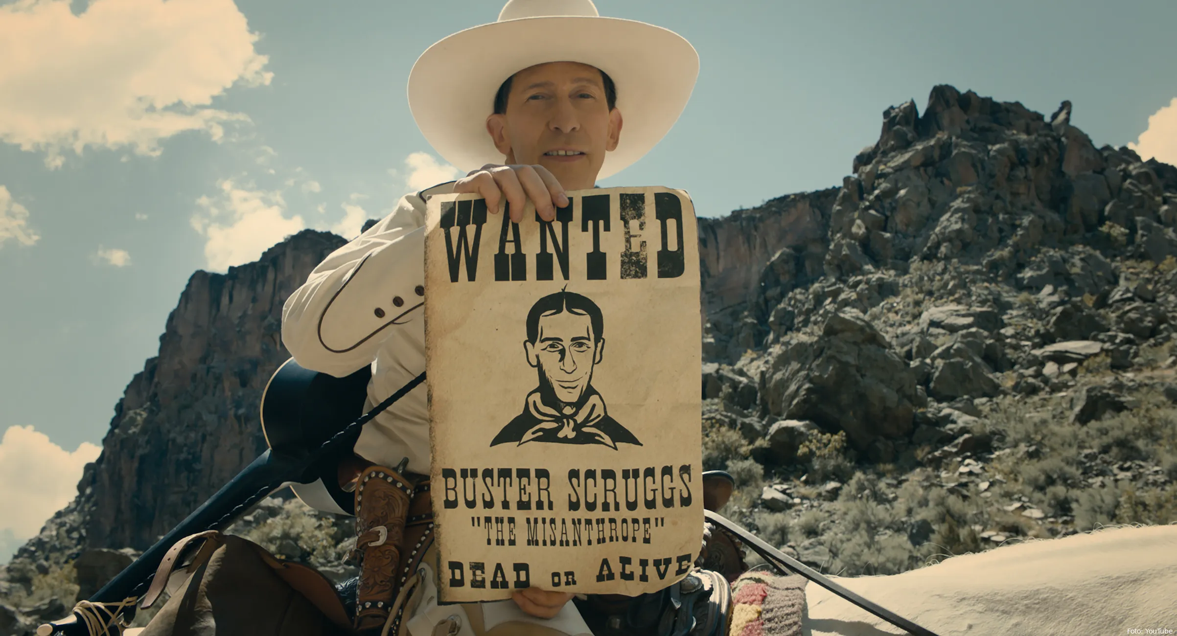 the ballad of buster scruggs james franco film