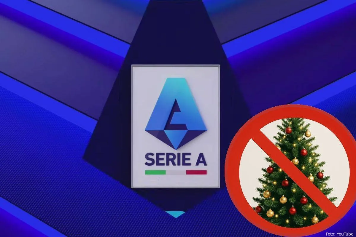 Serie A ingen julepause