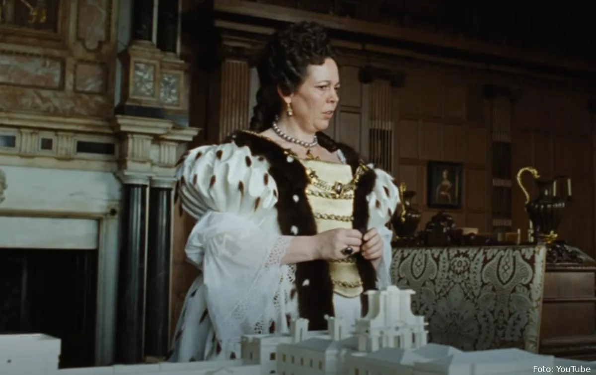 the favourite netflix film