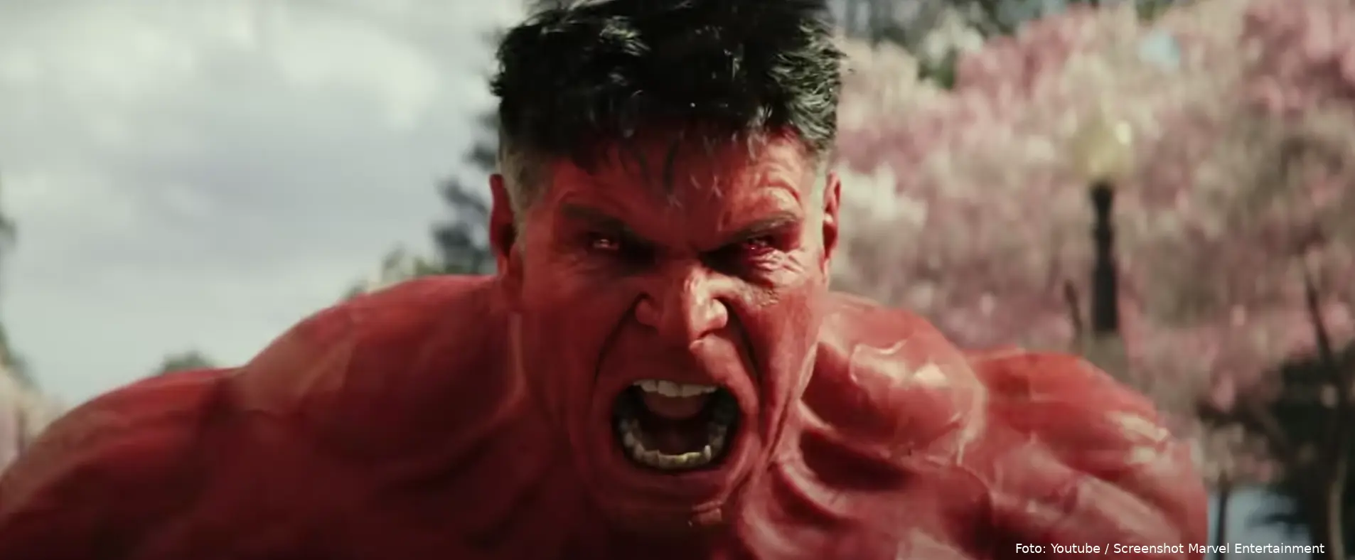 red hulk