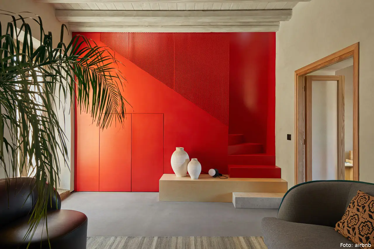 airbnb offering one person chance live rent free designer home sicily 6