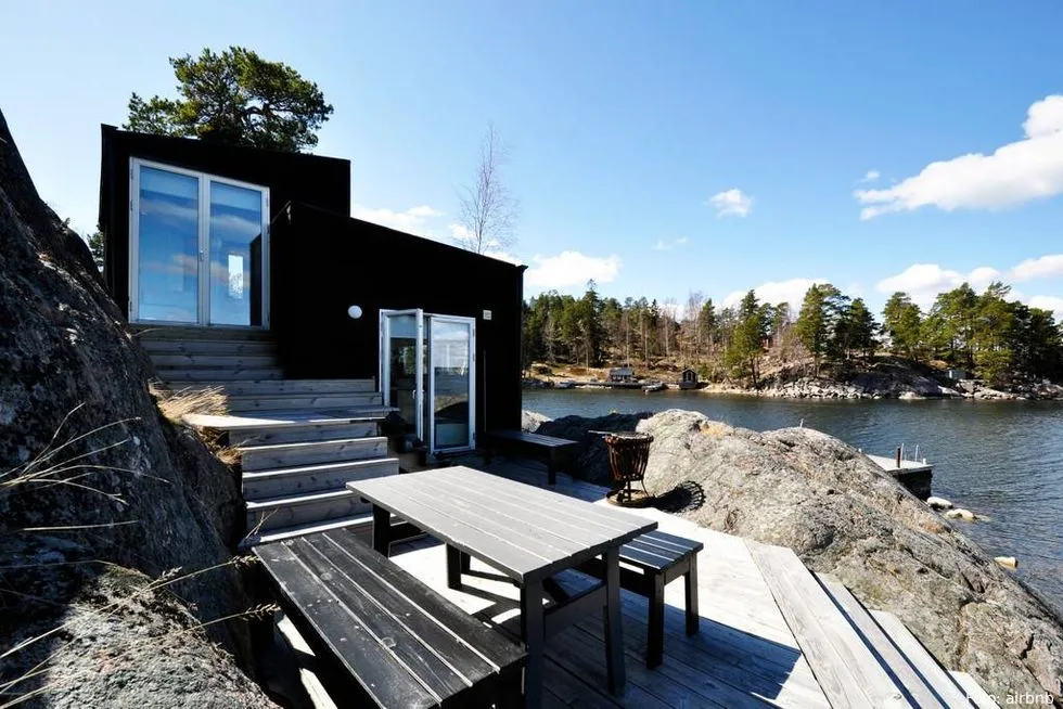 header airbnb zweden