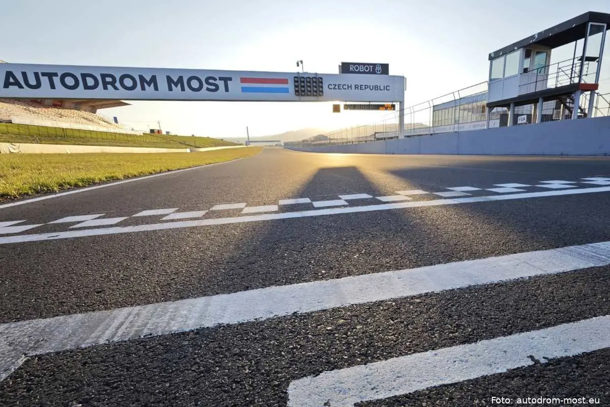Autodromo Most WorldSBK Superbike