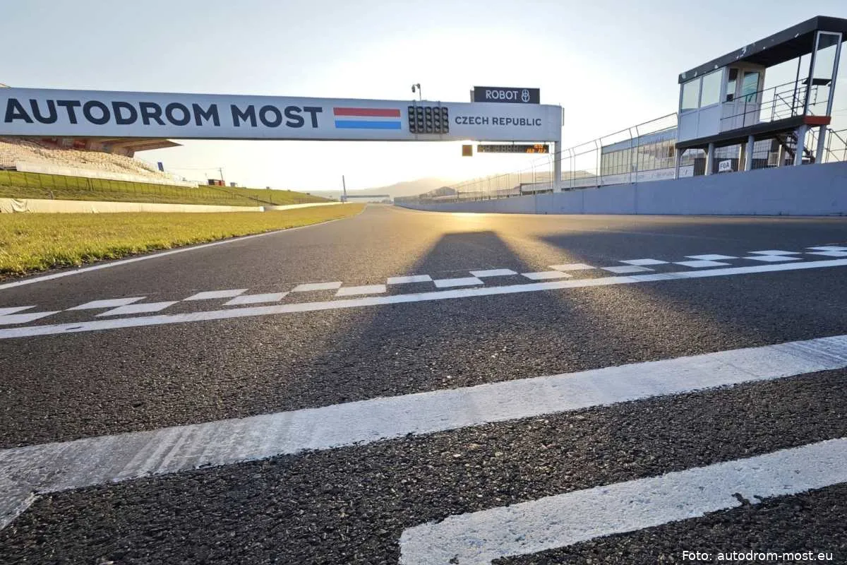 Autodromo Most WorldSBK Superbike