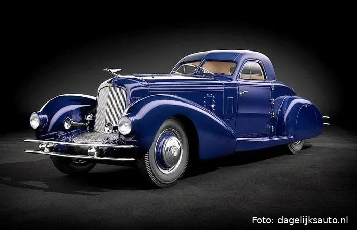 oldtimer 5 deusenburg
