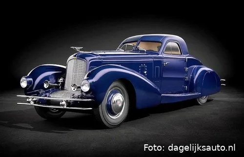 oldtimer 5 deusenburg