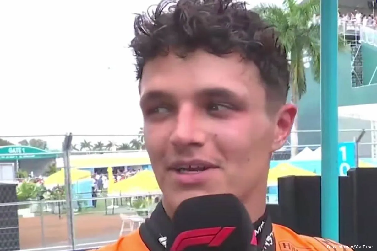 Lando Norris