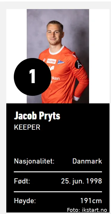 Jacob Pryts