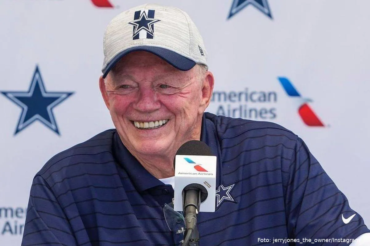 Jerry Jones