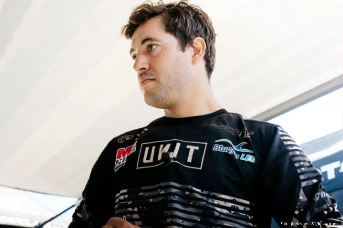 Joel Evans