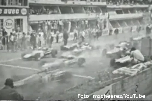 Bugatti Circuit 1967