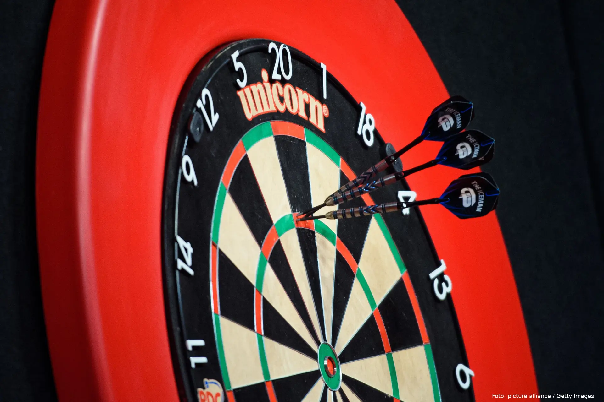 dartskive