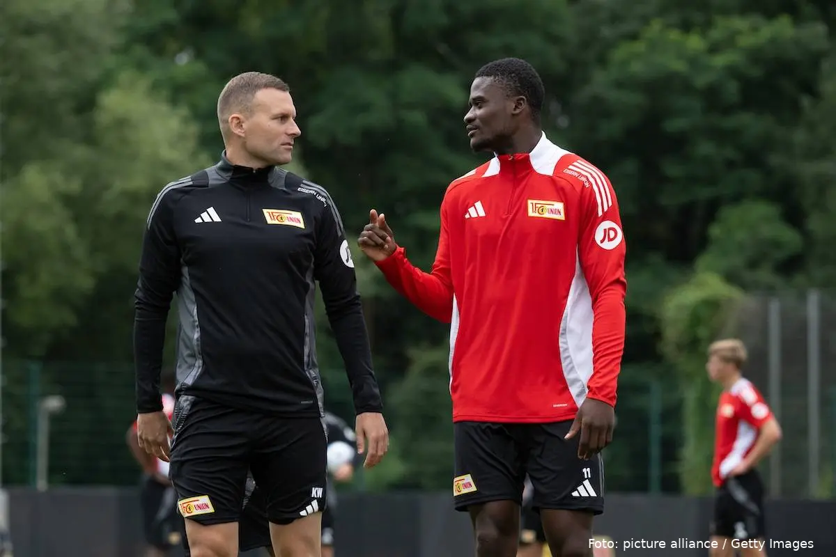 kristoffer wichmann union berlin