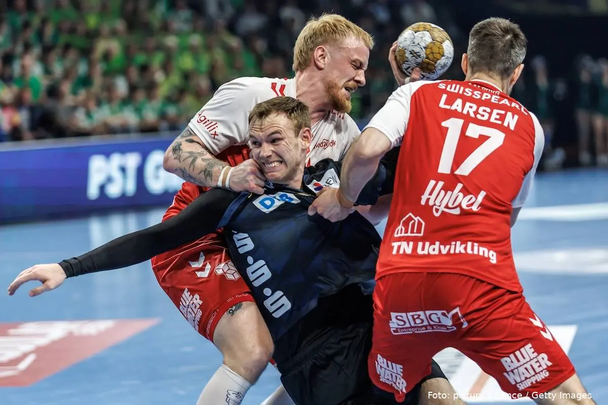 rene antonsen mathias gidsel martin larsen