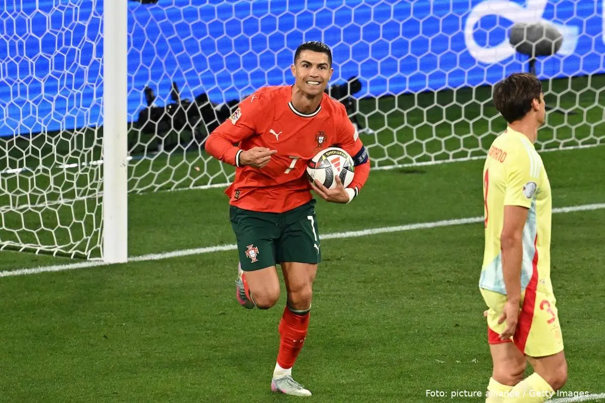 cristiano ronaldo portugal