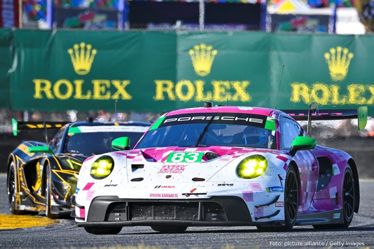 daytona 24 hour
