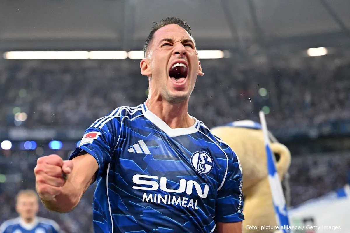 NIkola Katic Schalke