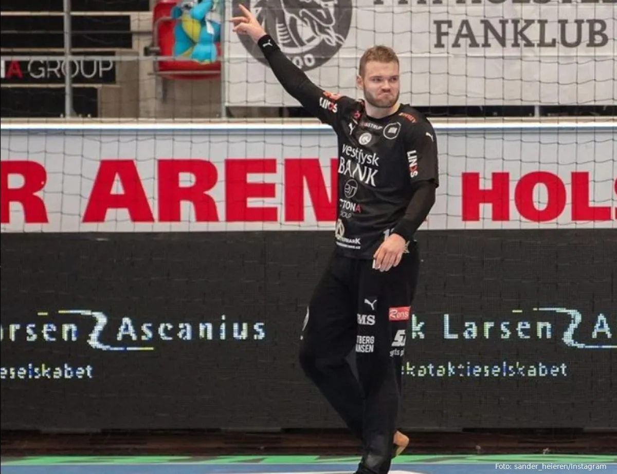 sander heieren