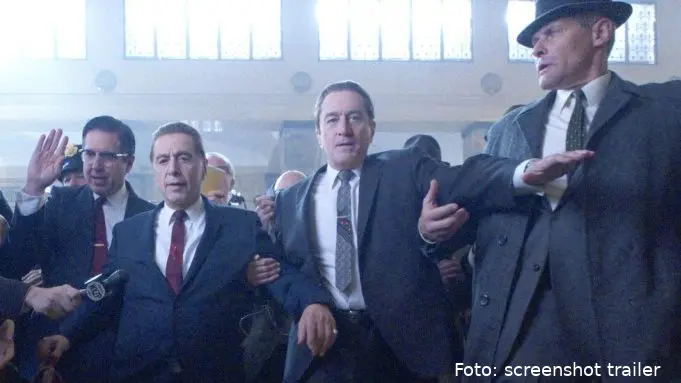the irishman