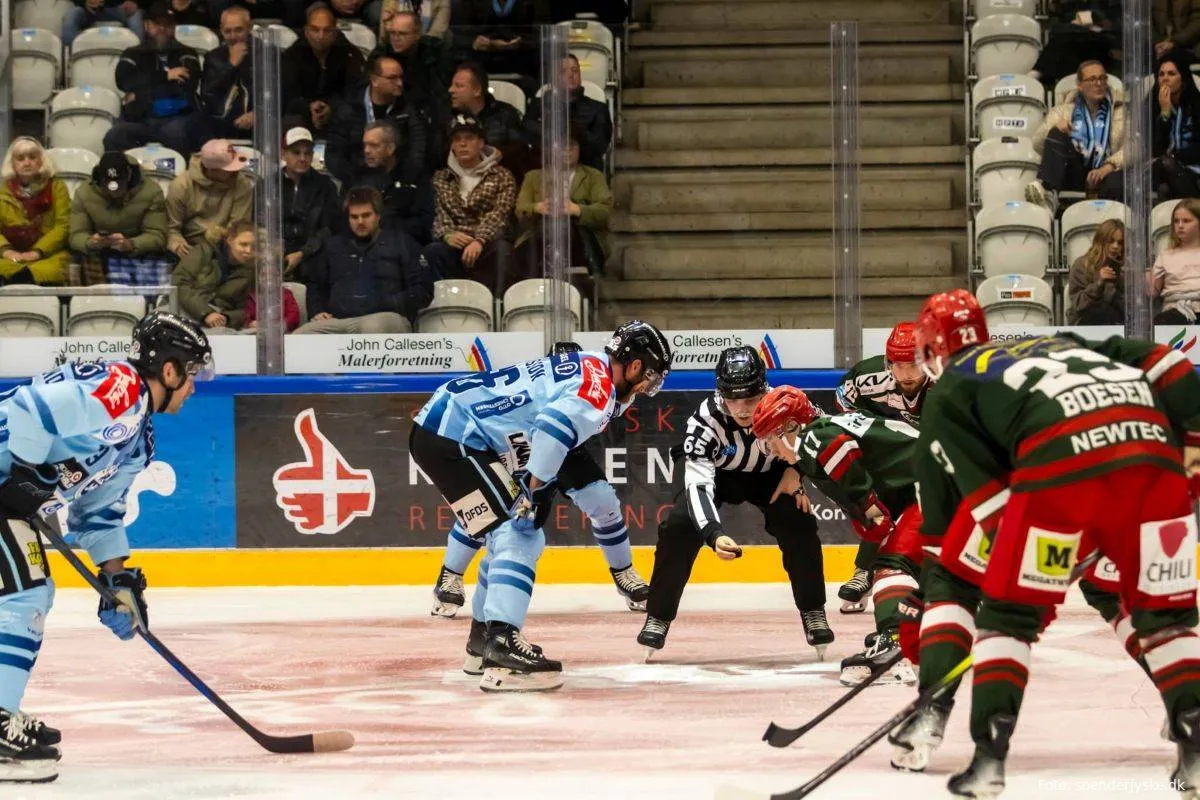 sonderjyske ishockey