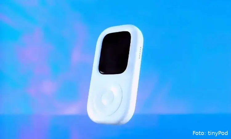 tinypod