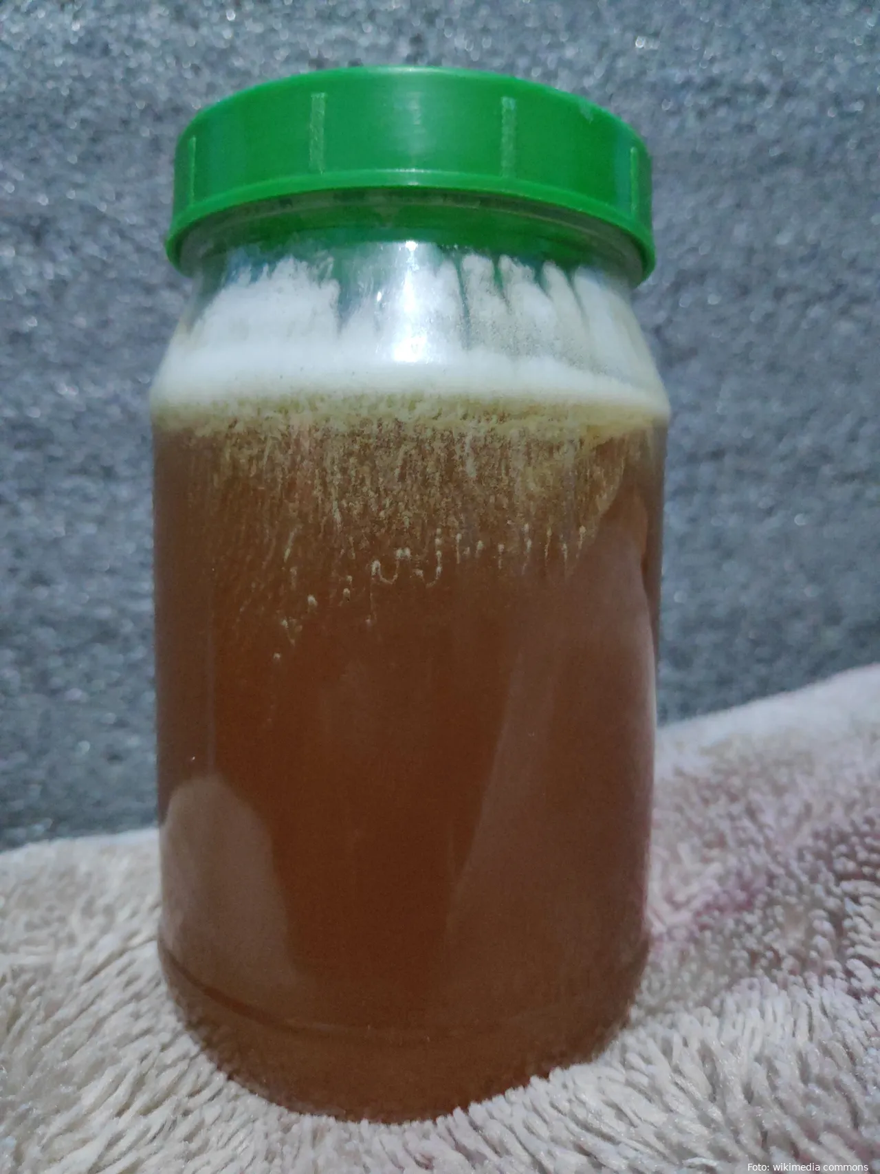 organic honey