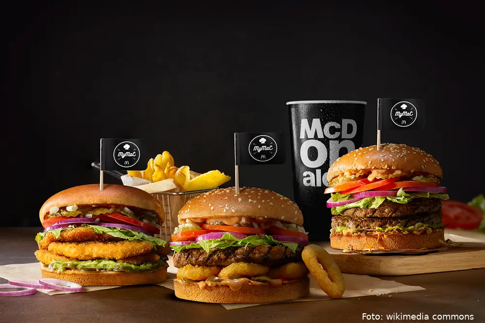 mymac hamburgers mcdonalds israel